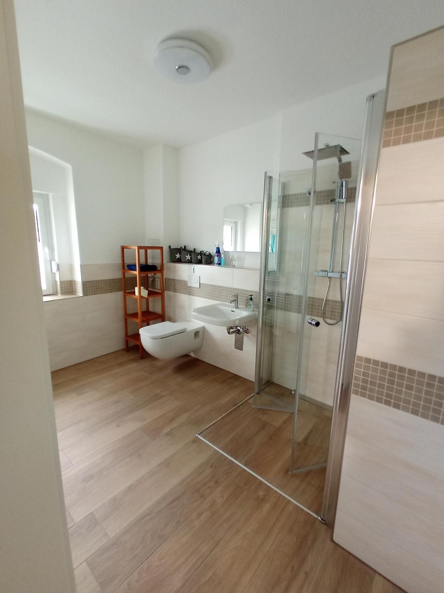 Kleine 1-Raum-Ferienwohnung Mit Hohem Komfort Teuchern Kamer foto