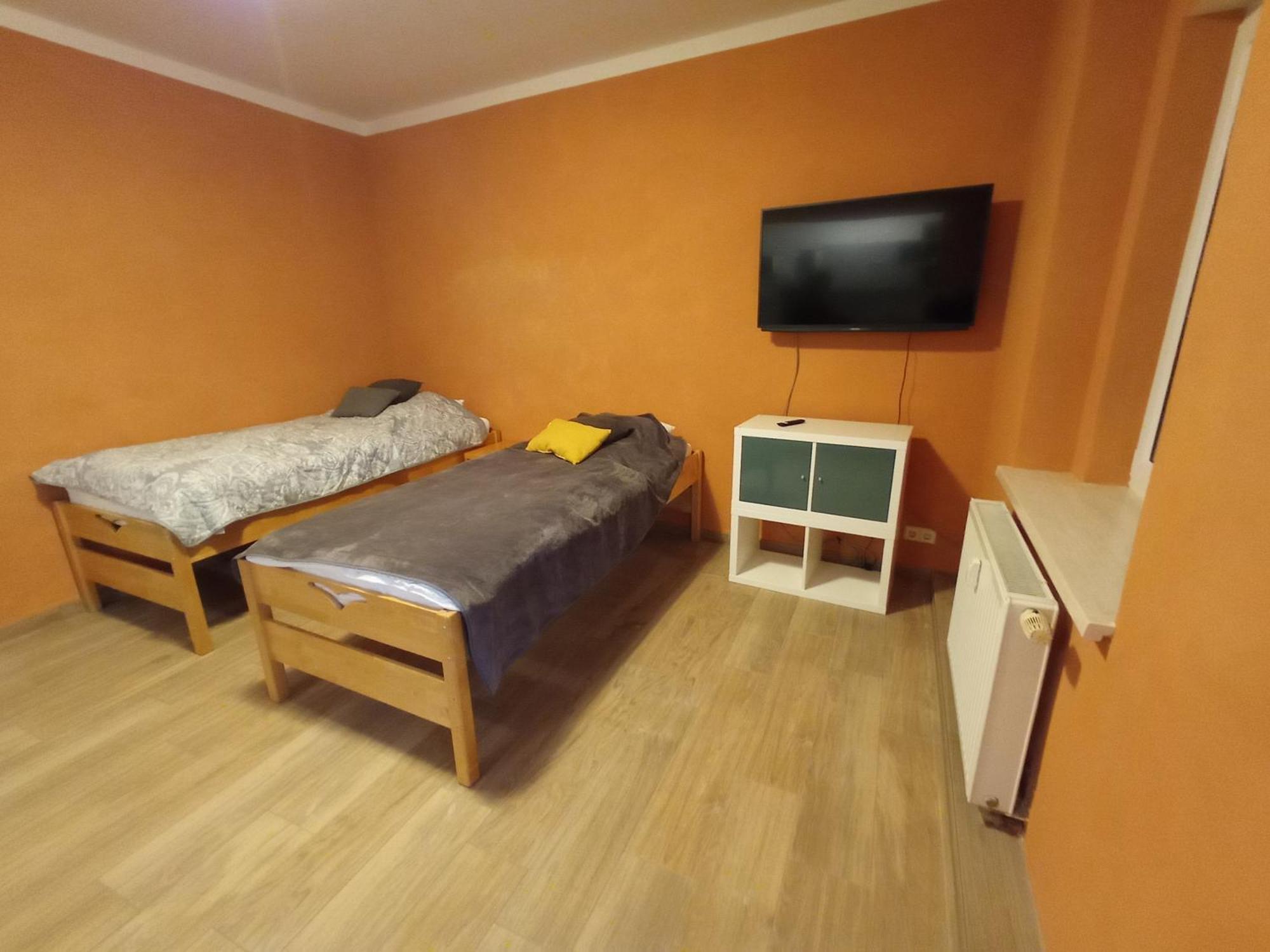 Kleine 1-Raum-Ferienwohnung Mit Hohem Komfort Teuchern Buitenkant foto