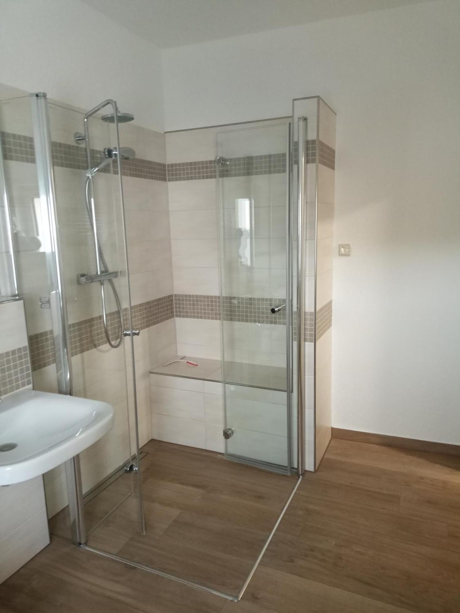 Kleine 1-Raum-Ferienwohnung Mit Hohem Komfort Teuchern Buitenkant foto
